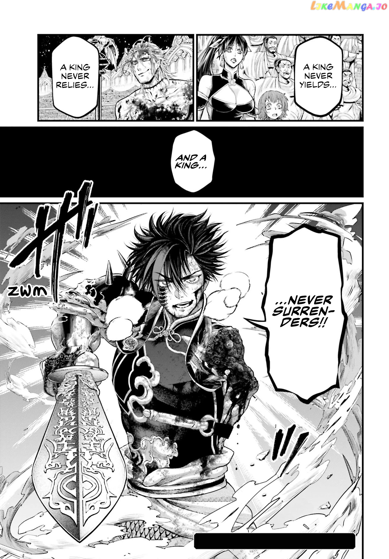Record Of Ragnarok, Chapter 63 image 32